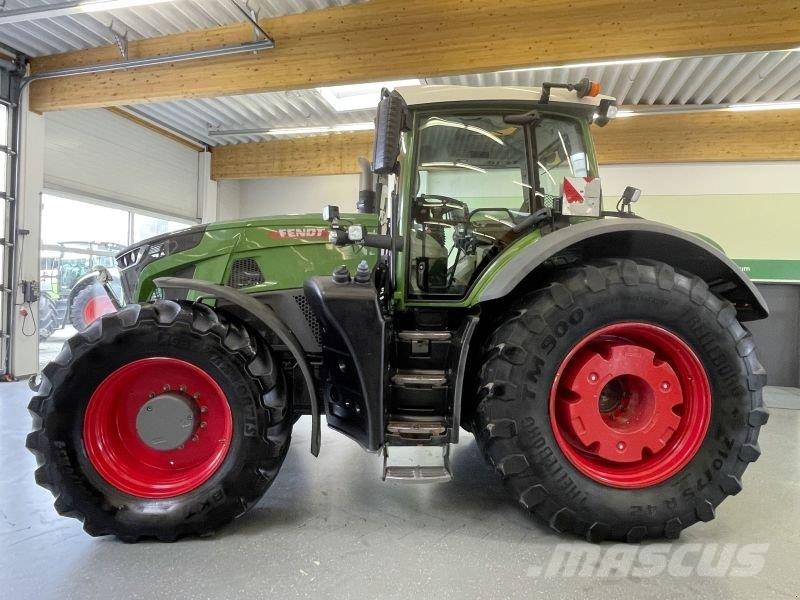 Fendt 933 GEN6 PROFI PLUS GW 03/27 Traktorit