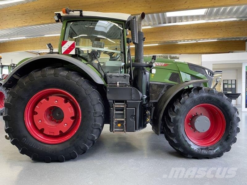 Fendt 933 GEN6 PROFI PLUS GW 03/27 Traktorit