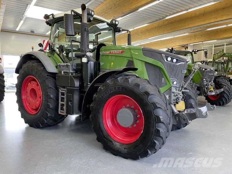 Fendt 933 GEN6 PROFI PLUS GW 03/27 Traktorit