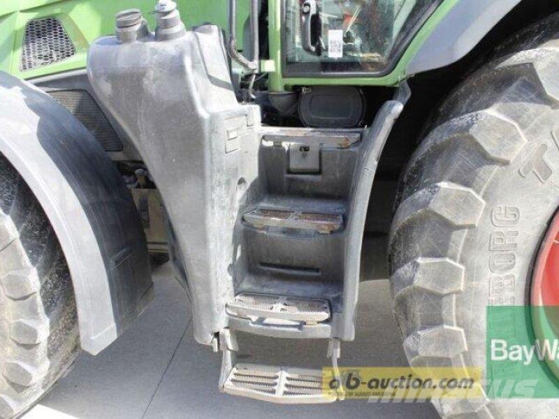 Fendt 933 VARIO GEN7 PROFI Tracteur