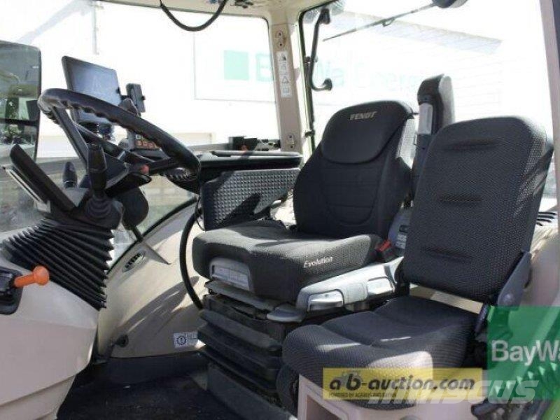 Fendt 933 VARIO GEN7 PROFI Tracteur