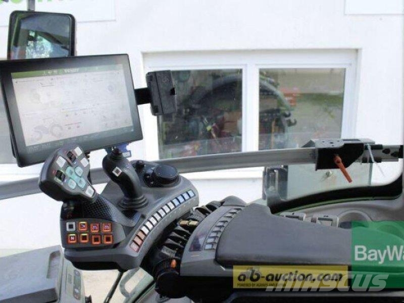 Fendt 933 VARIO GEN7 PROFI Tracteur