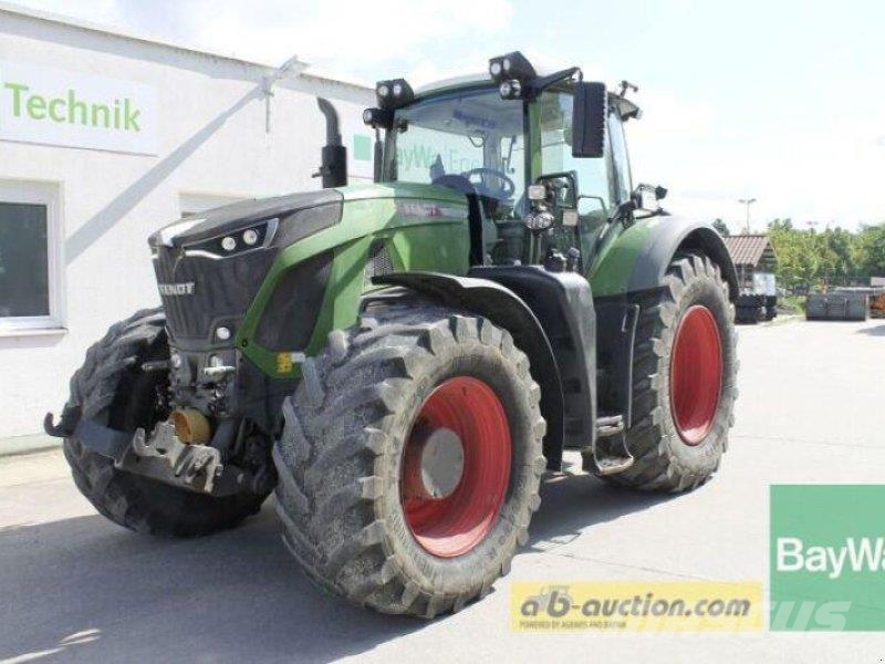 Fendt 933 VARIO GEN7 PROFI Tracteur