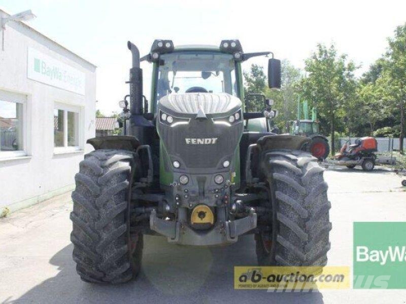 Fendt 933 VARIO GEN7 PROFI Tracteur