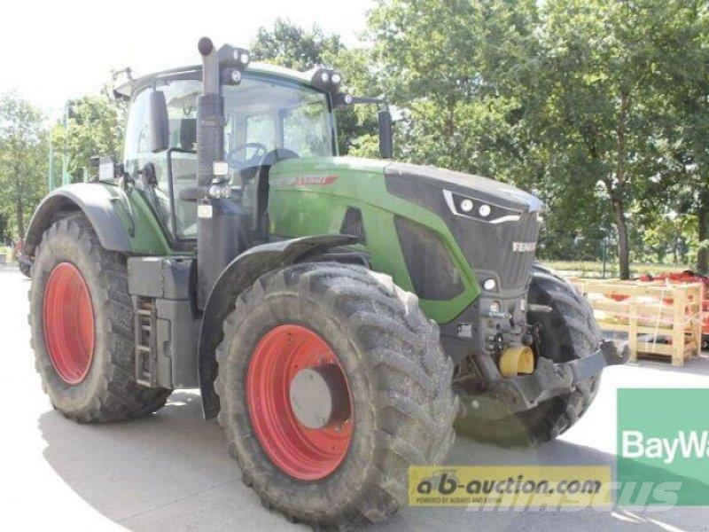 Fendt 933 VARIO GEN7 PROFI Tracteur