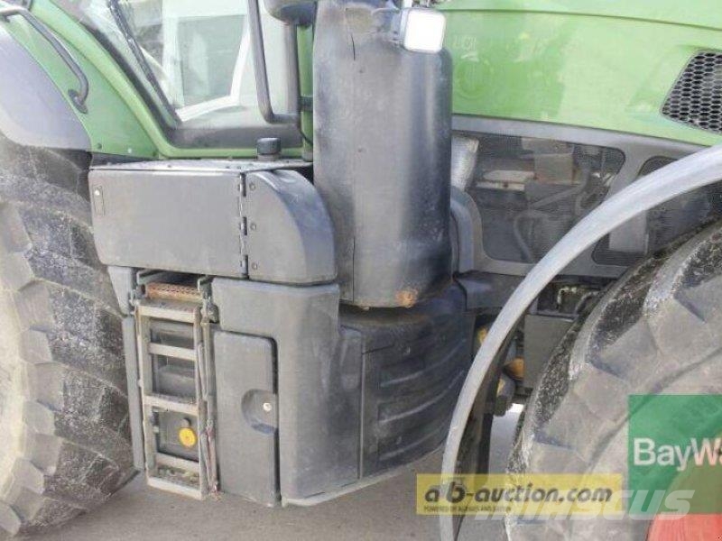 Fendt 933 VARIO GEN7 PROFI Tracteur