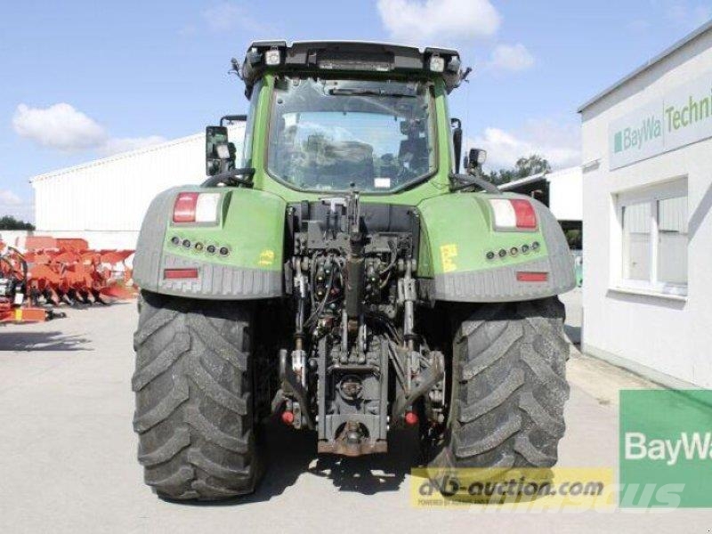 Fendt 933 VARIO GEN7 PROFI Tracteur