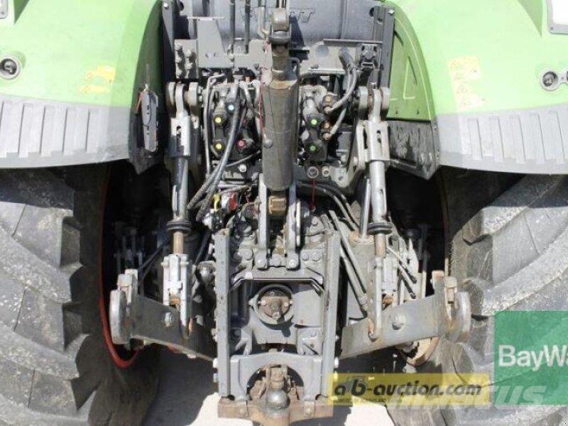 Fendt 933 VARIO GEN7 PROFI Tracteur
