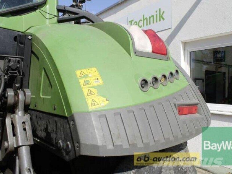 Fendt 933 VARIO GEN7 PROFI Tracteur
