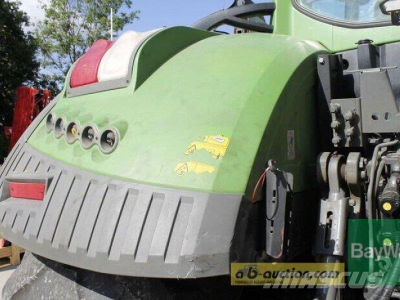 Fendt 933 VARIO GEN7 PROFI Tracteur