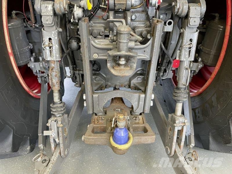 Fendt 933 VARIO S4 PROFI PLUS Traktorit