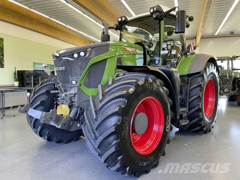 Fendt 936 Gen 6