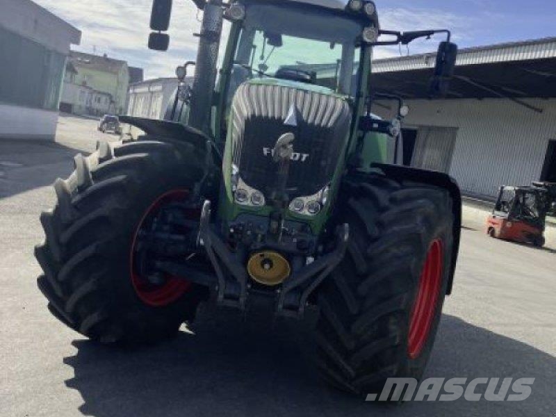 Fendt 936 VARIO Traktoren