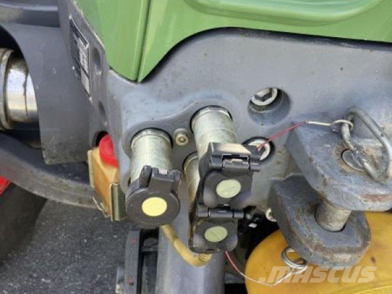 Fendt 936 VARIO Traktoren
