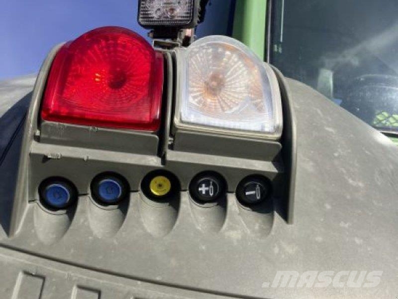 Fendt 936 VARIO Traktoren