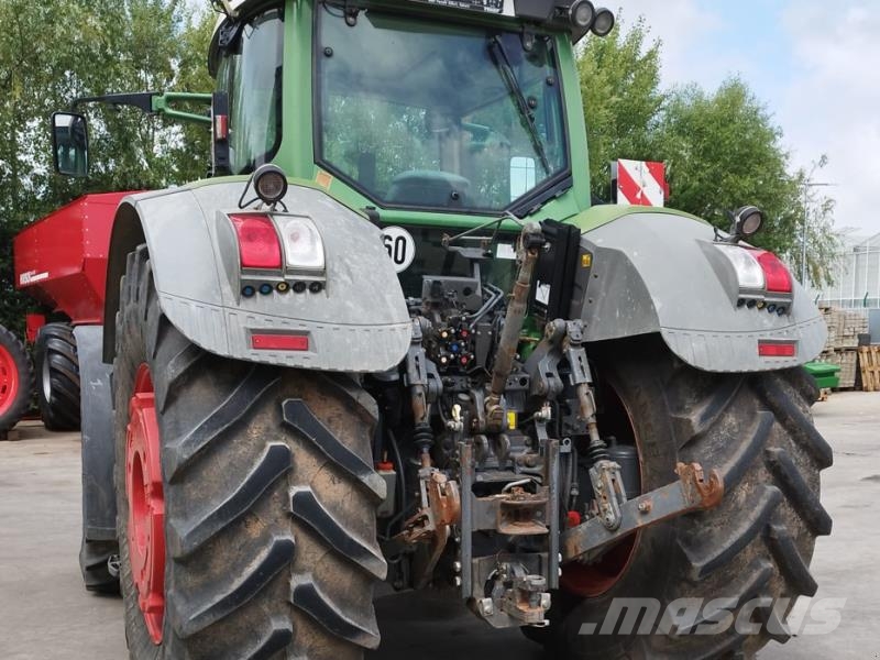 Fendt 936 Vario SCR Profi Traktörler
