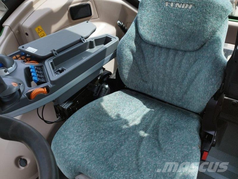 Fendt 936 Vario SCR Profi Traktörler
