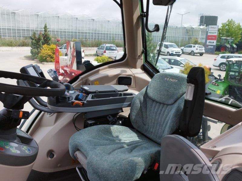 Fendt 936 Vario SCR Profi Traktörler