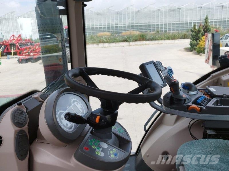 Fendt 936 Vario SCR Profi Traktörler