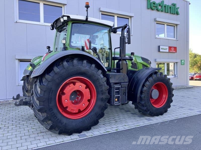 Fendt 939 VARIO GEN7 PROFI PLUS Tractores