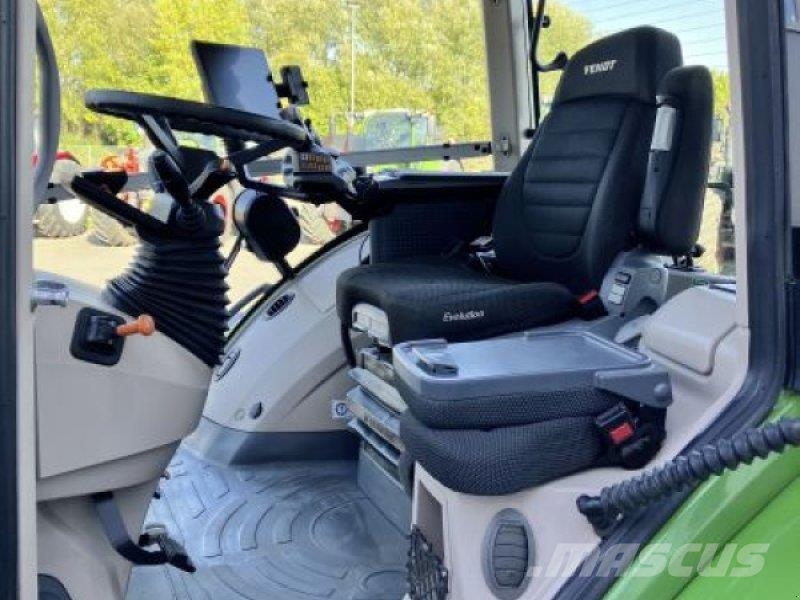 Fendt 939 VARIO GEN7 PROFI PLUS Tractores