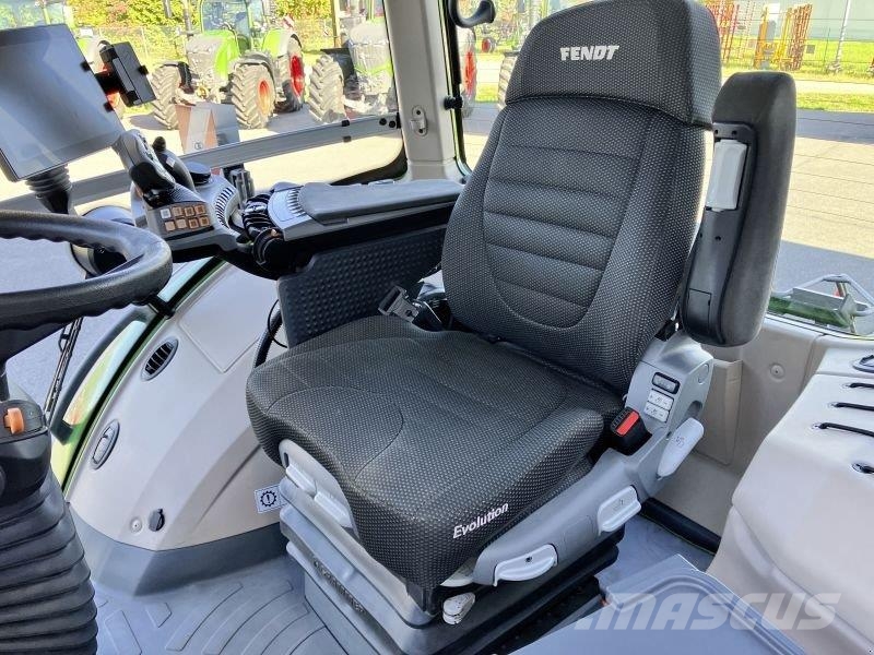 Fendt 939 VARIO GEN7 PROFI PLUS Tractores