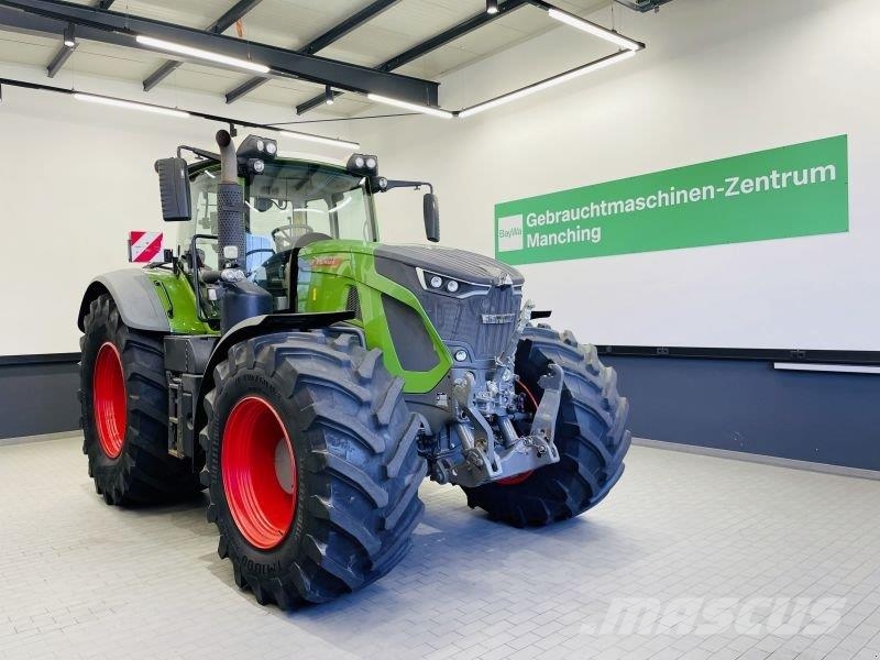 Fendt 939 VARIO GEN7 PROFI PLUS S1 Tratores Agrícolas usados