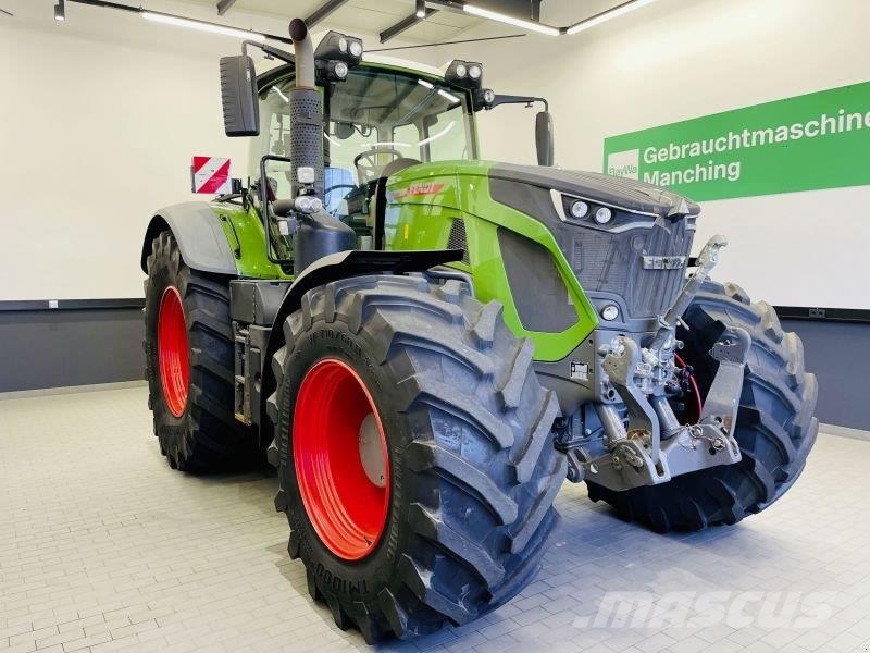 Fendt 939 VARIO GEN7 PROFI PLUS S1 Tratores Agrícolas usados