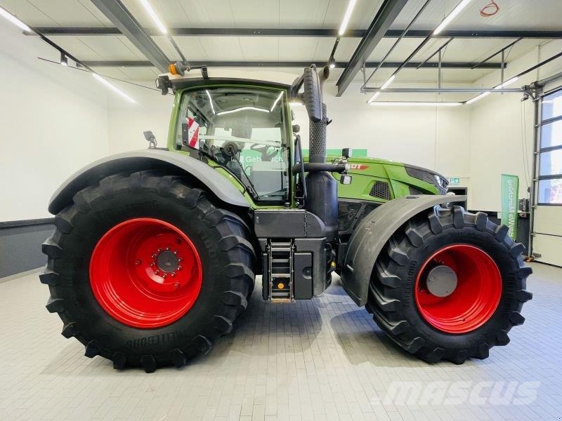 Fendt 939 VARIO GEN7 PROFI PLUS S1 Tratores Agrícolas usados