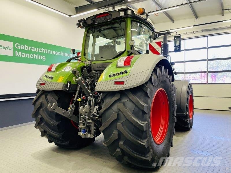 Fendt 939 VARIO GEN7 PROFI PLUS S1 Tratores Agrícolas usados