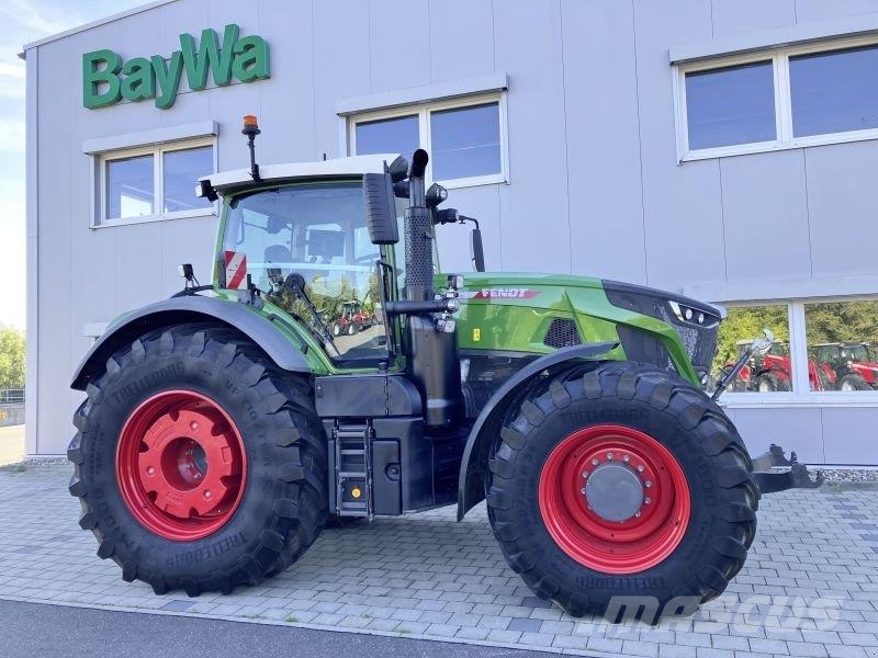 Fendt 939 VARIO GEN7 PROFI PLUS Tractores
