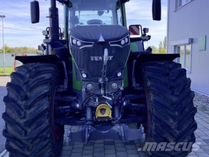 Fendt 939 VARIO GEN7 PROFI PLUS Tractores