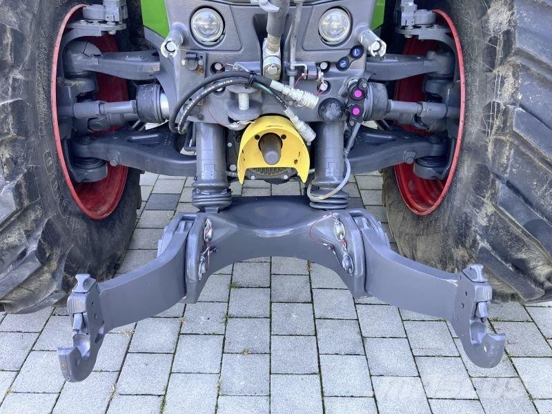 Fendt 939 VARIO GEN7 PROFI PLUS Tractores