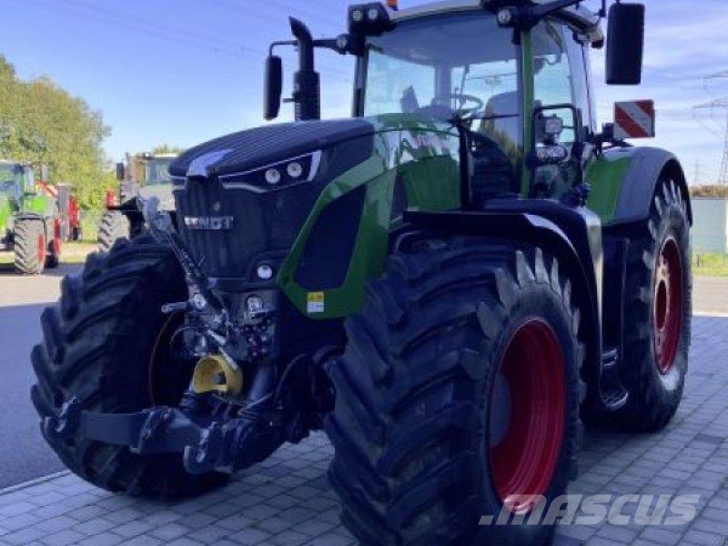 Fendt 939 VARIO GEN7 PROFI PLUS Tractores