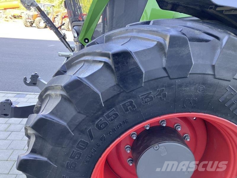 Fendt 939 VARIO GEN7 PROFI PLUS Tractores