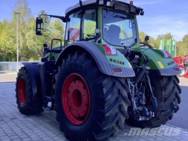 Fendt 939 VARIO GEN7 PROFI PLUS Tractores
