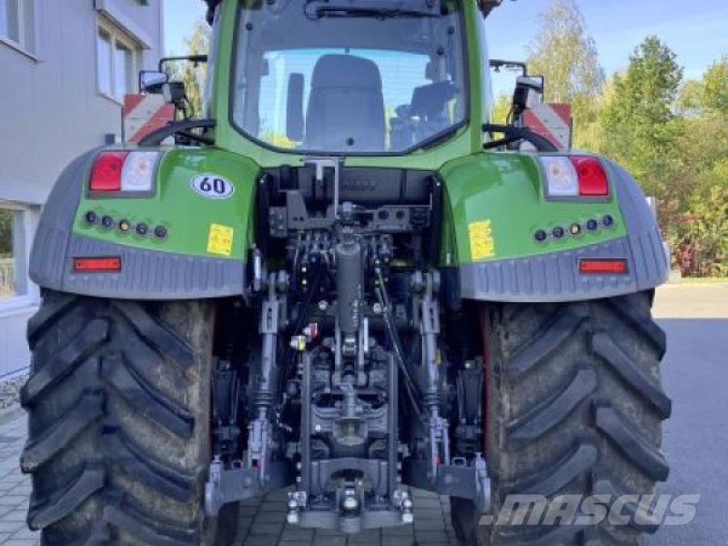 Fendt 939 VARIO GEN7 PROFI PLUS Tractores