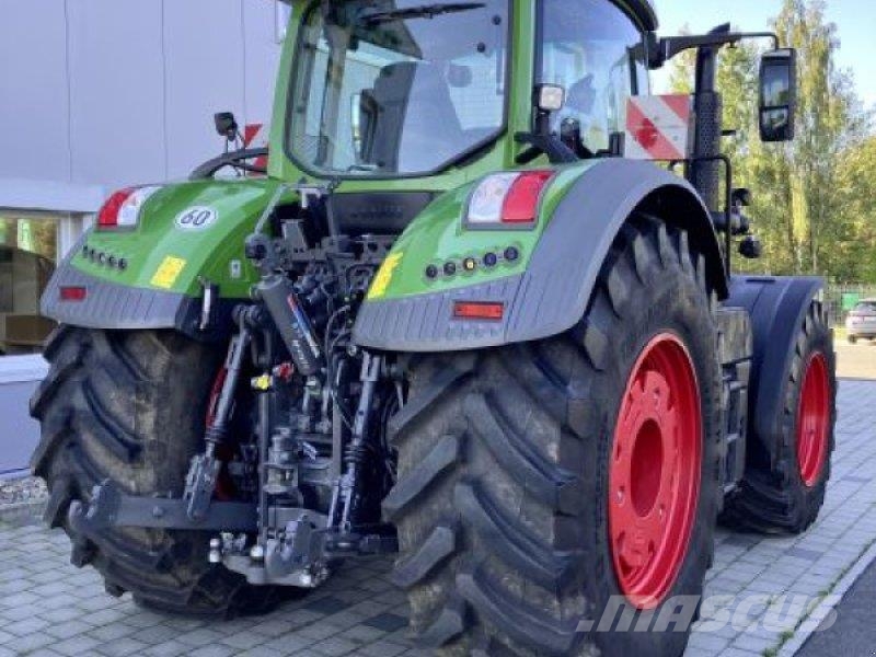 Fendt 939 VARIO GEN7 PROFI PLUS Tractores