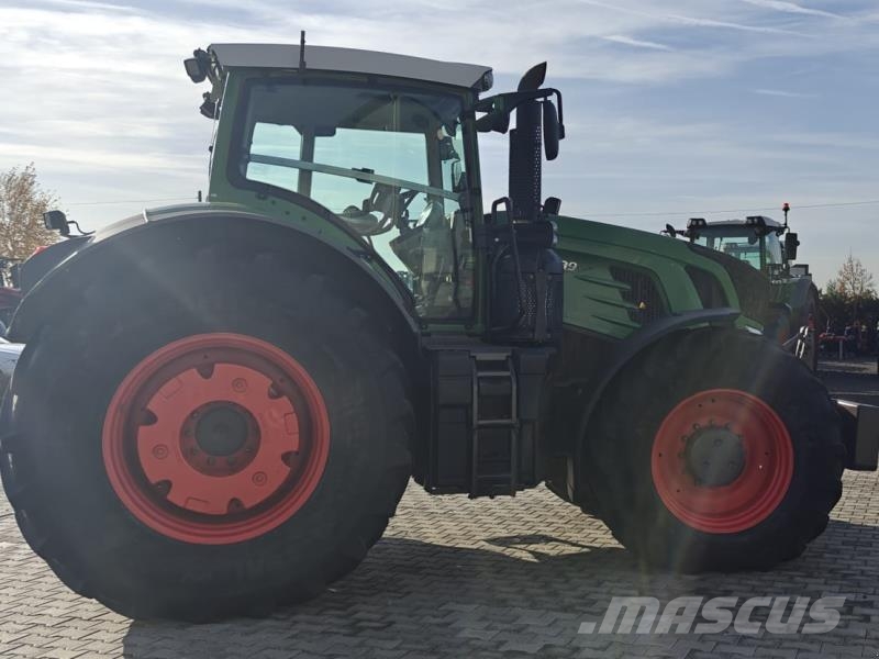 Fendt 939 Vario S4 Power Tractors