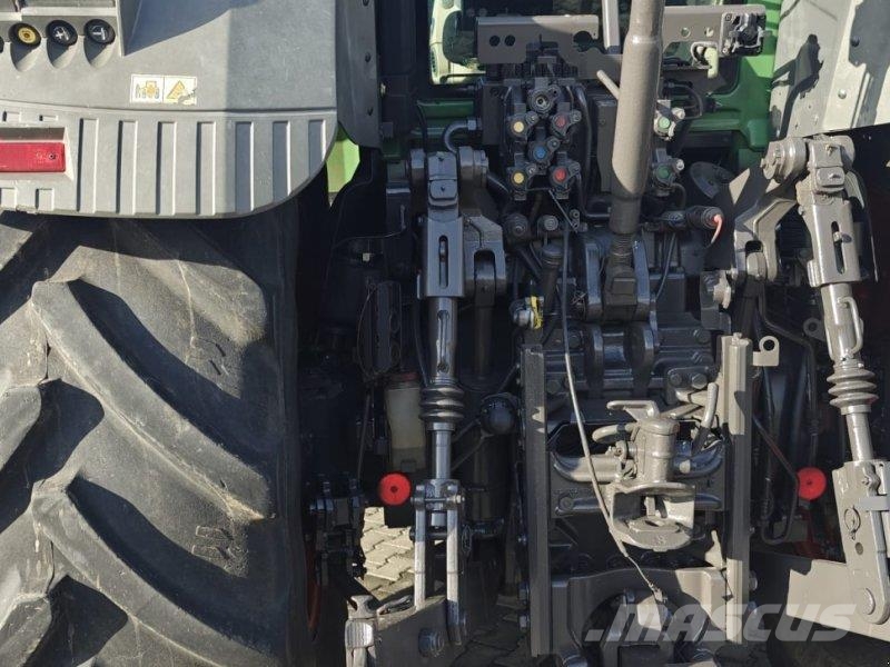 Fendt 939 Vario S4 Power Tractors