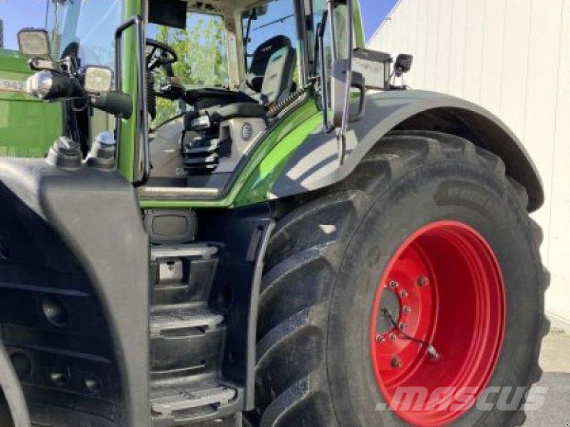 Fendt 942 VARIO GARANTIE BIS 10/28 Traktorji