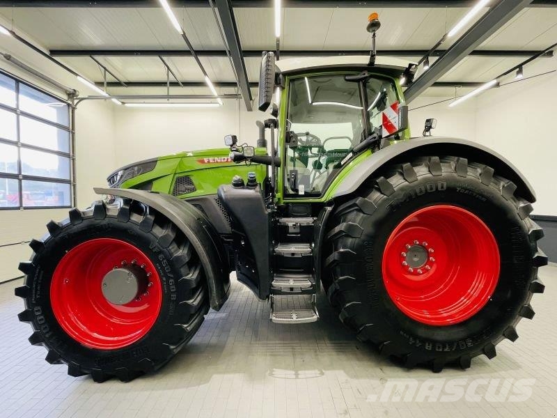 Fendt 942 VARIO GEN7 PROFI PLUS S2 Tratores Agrícolas usados