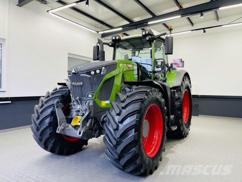 Fendt 942 VARIO GEN7 PROFI PLUS S2 Tratores Agrícolas usados