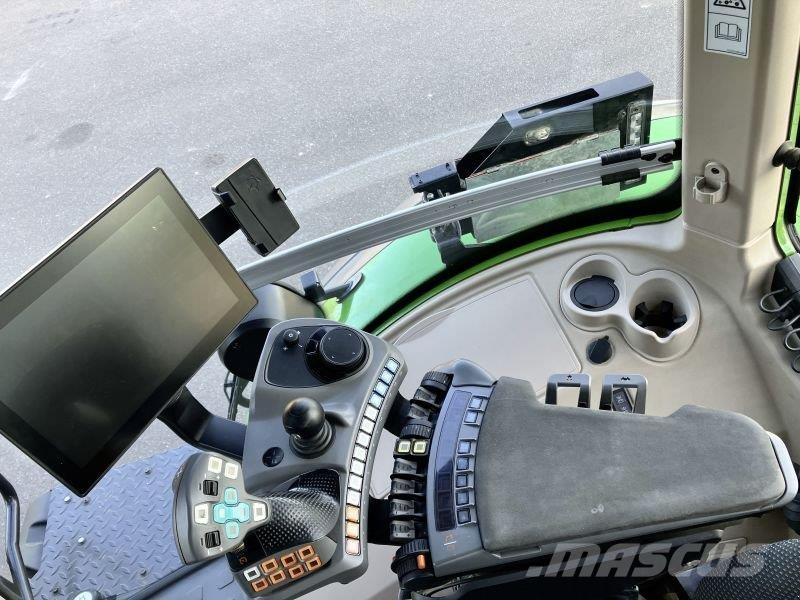 Fendt 942 VARIO GEN7 PROFI PLUS Tractores
