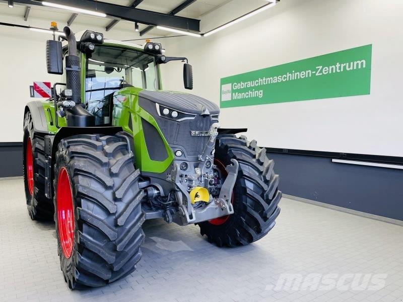 Fendt 942 VARIO GEN7 PROFI PLUS S2 Tratores Agrícolas usados