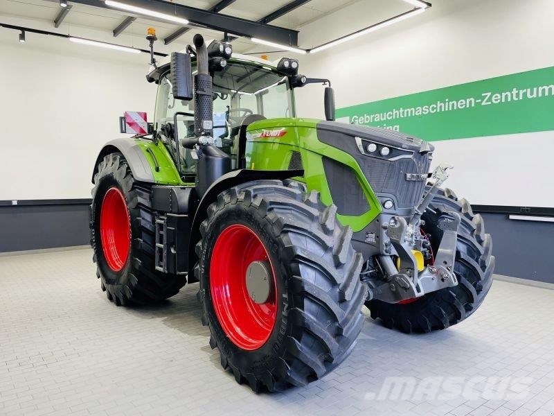 Fendt 942 VARIO GEN7 PROFI PLUS S2 Tratores Agrícolas usados