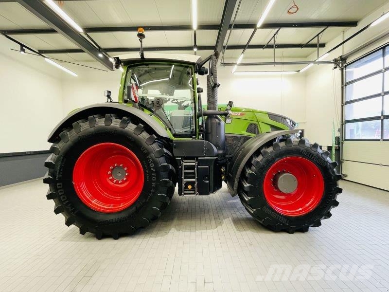 Fendt 942 VARIO GEN7 PROFI PLUS S2 Tratores Agrícolas usados