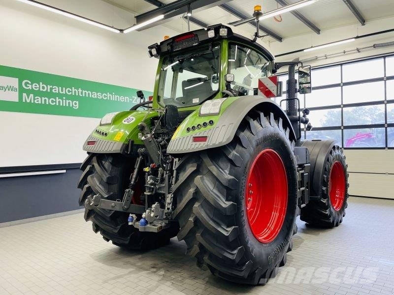 Fendt 942 VARIO GEN7 PROFI PLUS S2 Tratores Agrícolas usados
