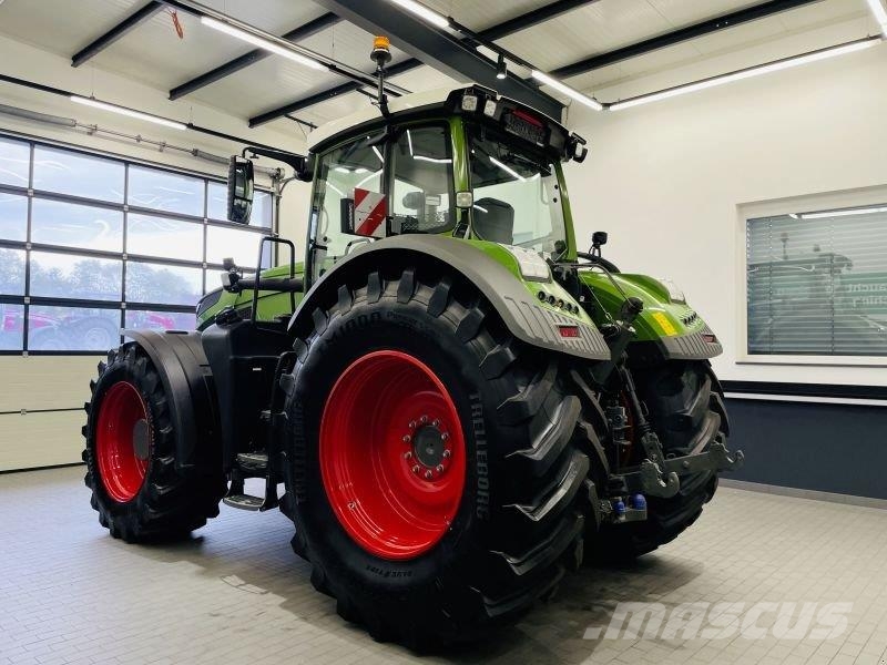 Fendt 942 VARIO GEN7 PROFI PLUS S2 Tratores Agrícolas usados
