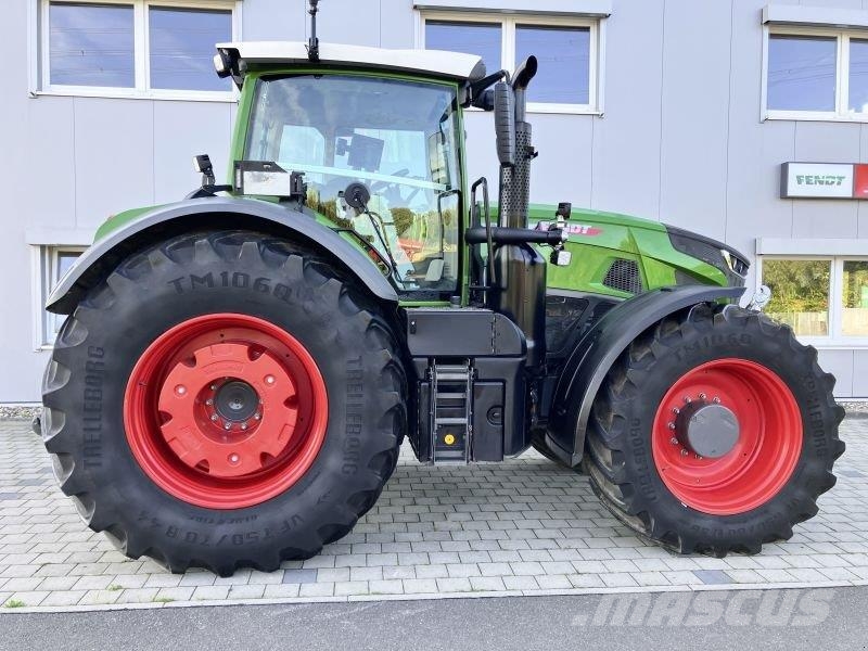 Fendt 942 VARIO GEN7 PROFI PLUS Tractores